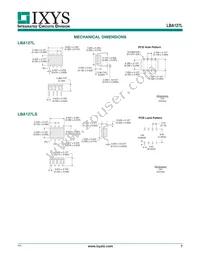 LBA127L Datasheet Page 7