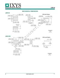 LBB120HS Datasheet Page 6