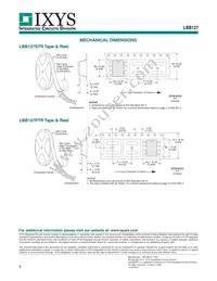LBB127P Datasheet Page 7