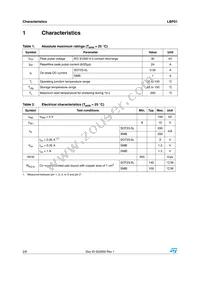 LBP01-0810B Datasheet Page 2