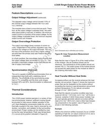 LC020A Datasheet Page 11