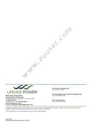 LC020A Datasheet Page 16