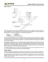 LC4128ZE-7TCN100I Datasheet Page 10