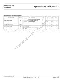 LC5225S Datasheet Page 3