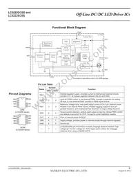 LC5225S Datasheet Page 6