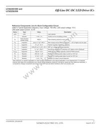 LC5225S Datasheet Page 7