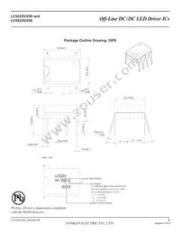 LC5225S Datasheet Page 8