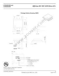LC5225S Datasheet Page 9