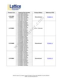 LC5512MC-75Q208C Datasheet Page 3