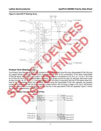 LC5512MC-75Q208C Datasheet Page 11