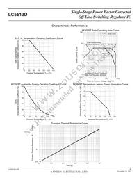 LC5513D Datasheet Page 5