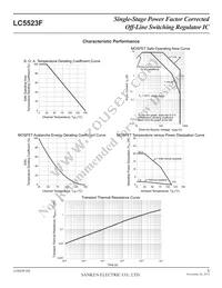 LC5523F Datasheet Page 5