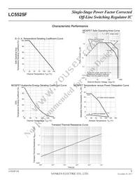 LC5525F Datasheet Page 5