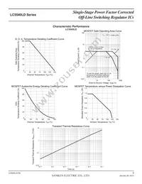 LC5548LD Datasheet Page 5