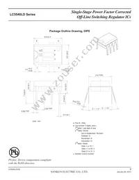 LC5548LD Datasheet Page 9