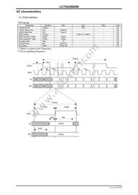 LC703200AW-8C99-H Datasheet Page 9