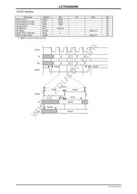 LC703200AW-8C99-H Datasheet Page 14