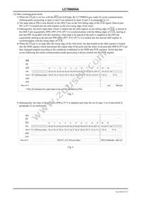 LC709004AMJ-AH Datasheet Page 9