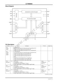 LC709006A-TLM-E Datasheet Page 7