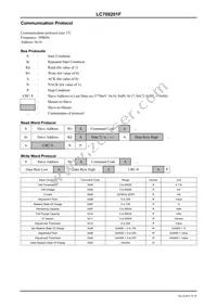 LC709201F02RD-TE-L-H Datasheet Page 8
