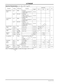 LC709202FRD-02-2H Datasheet Page 5