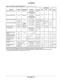 LC709203FXE-03MH-ENG Datasheet Page 5