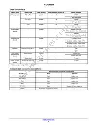 LC709301FRF-AUNH Datasheet Page 9