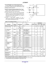 LC709301FRF-AUNH Datasheet Page 10