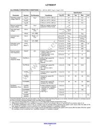 LC709301FRF-AUNH Datasheet Page 11