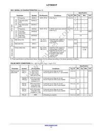 LC709301FRF-AUNH Datasheet Page 13