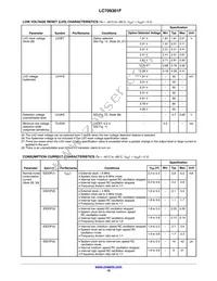 LC709301FRF-AUNH Datasheet Page 18