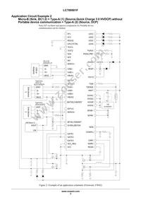 LC709501FQD-A00TXG-ENG Datasheet Page 3
