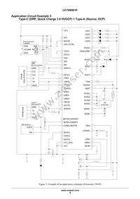 LC709501FQD-A00TXG-ENG Datasheet Page 4