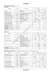 LC709501FQD-A00TXG-ENG Datasheet Page 8