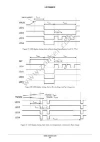 LC709501FQD-A00TXG-ENG Datasheet Page 21