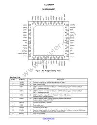 LC709511FQD-A00TWG Datasheet Page 2