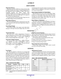 LC709511FQD-A00TWG Datasheet Page 16