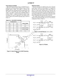 LC709511FQD-A00TWG Datasheet Page 17
