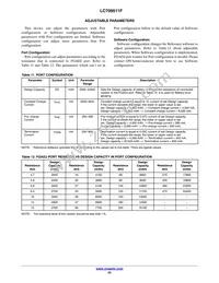 LC709511FQD-A00TWG Datasheet Page 23