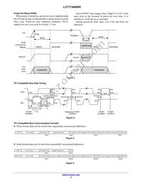 LC717A00AR-NH Datasheet Page 5