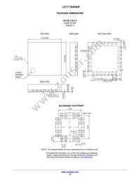 LC717A00AR-NH Datasheet Page 12