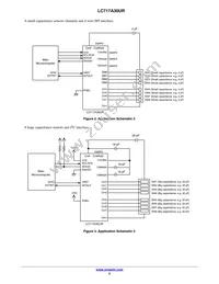 LC717A30UR-NH Datasheet Page 2