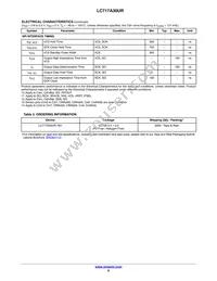 LC717A30UR-NH Datasheet Page 9