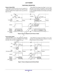 LC717A30UR-NH Datasheet Page 10