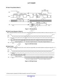 LC717A30UR-NH Datasheet Page 12