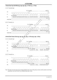 LC72121MA-AH Datasheet Page 13