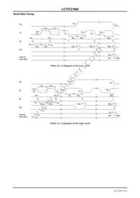 LC72121MA-AH Datasheet Page 14