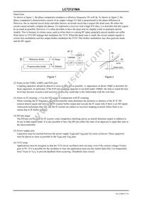 LC72121MA-AH Datasheet Page 21