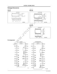 LC72121V-D-MPB-E Datasheet Page 2