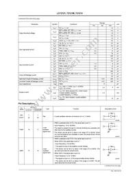 LC72121V-D-MPB-E Datasheet Page 5